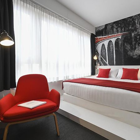 Home Swiss Hotel Γενεύη Εξωτερικό φωτογραφία