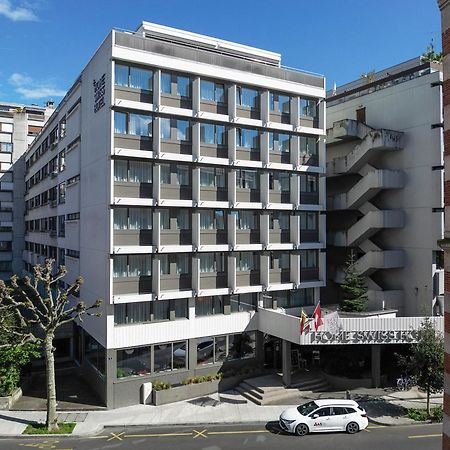 Home Swiss Hotel Γενεύη Εξωτερικό φωτογραφία