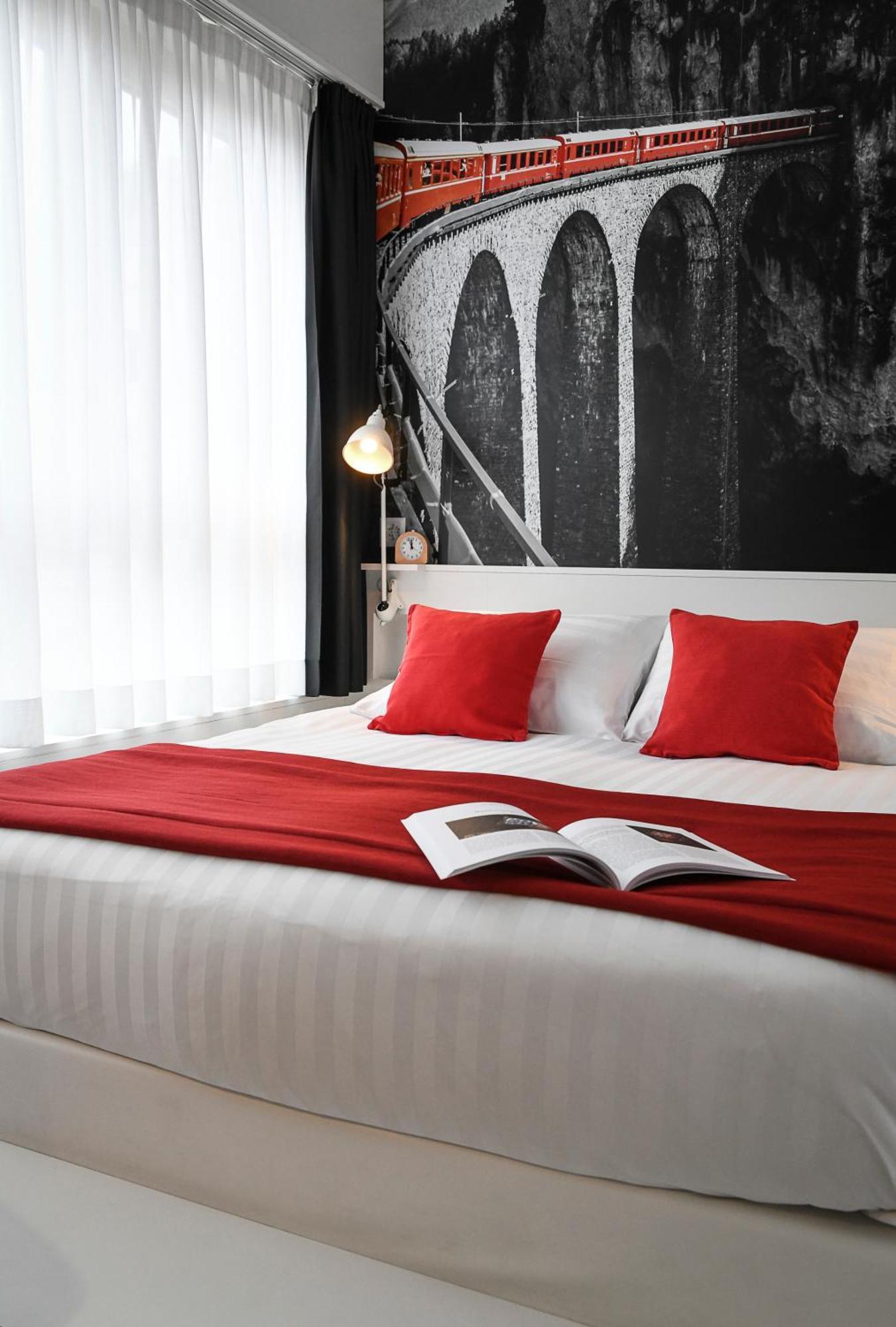 Home Swiss Hotel Γενεύη Δωμάτιο φωτογραφία