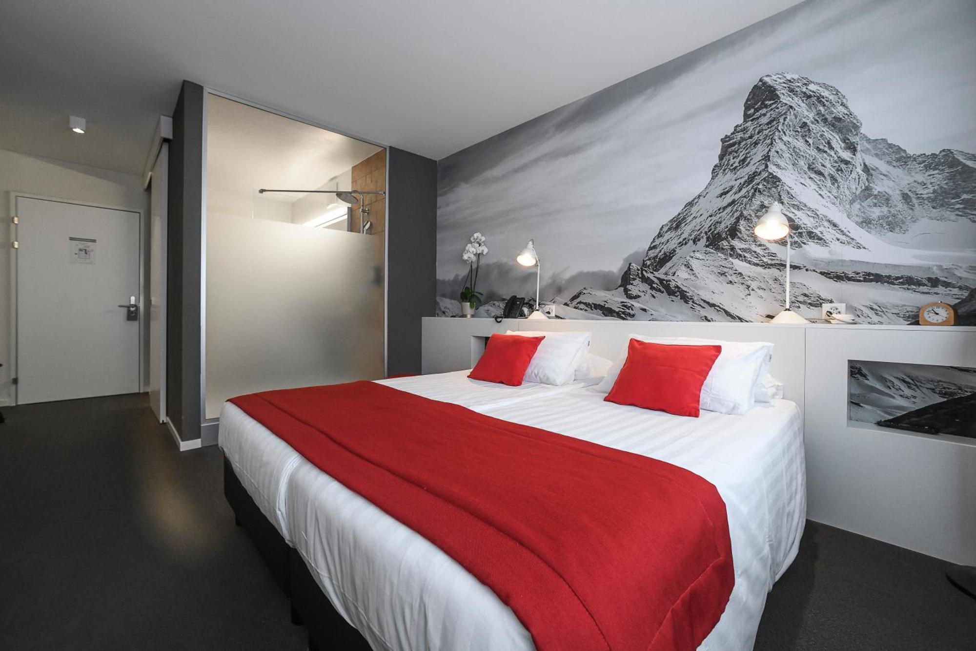 Home Swiss Hotel Γενεύη Δωμάτιο φωτογραφία