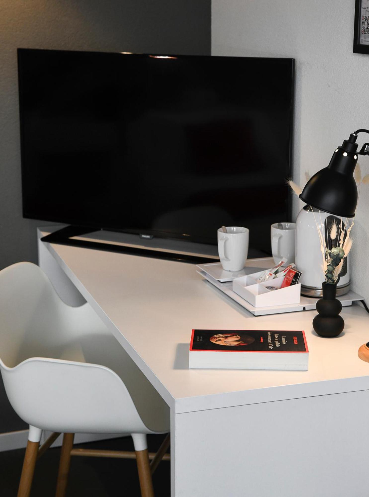 Home Swiss Hotel Γενεύη Δωμάτιο φωτογραφία