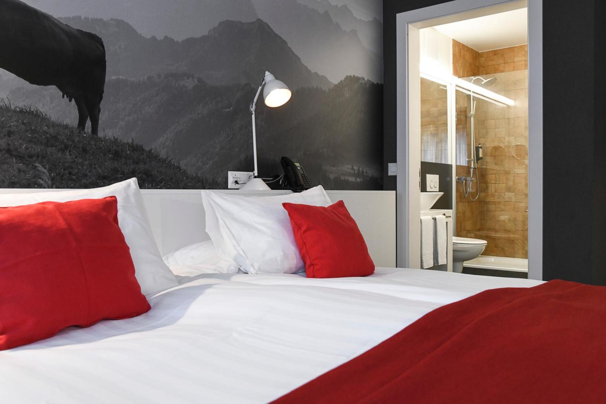 Home Swiss Hotel Γενεύη Δωμάτιο φωτογραφία