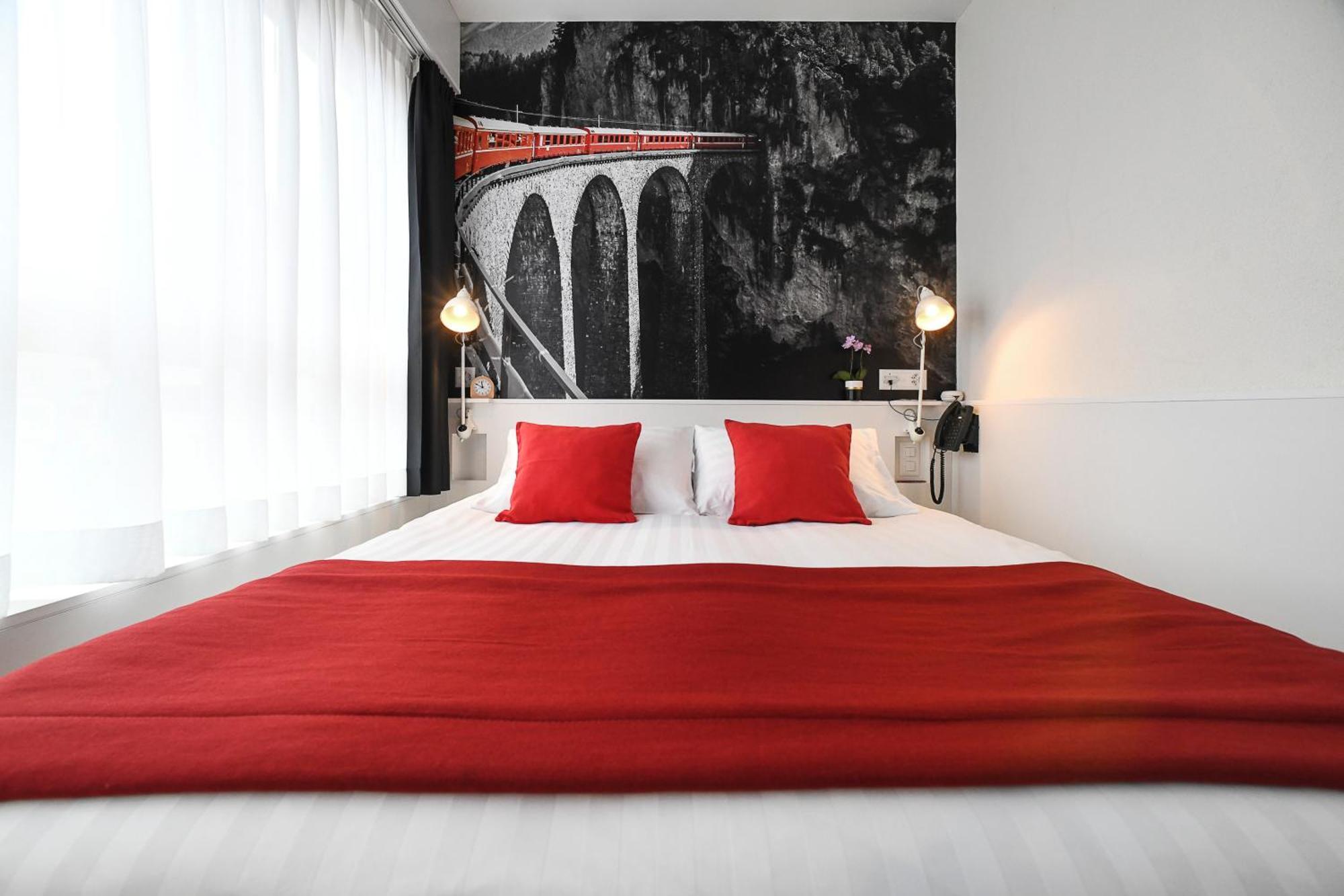 Home Swiss Hotel Γενεύη Δωμάτιο φωτογραφία