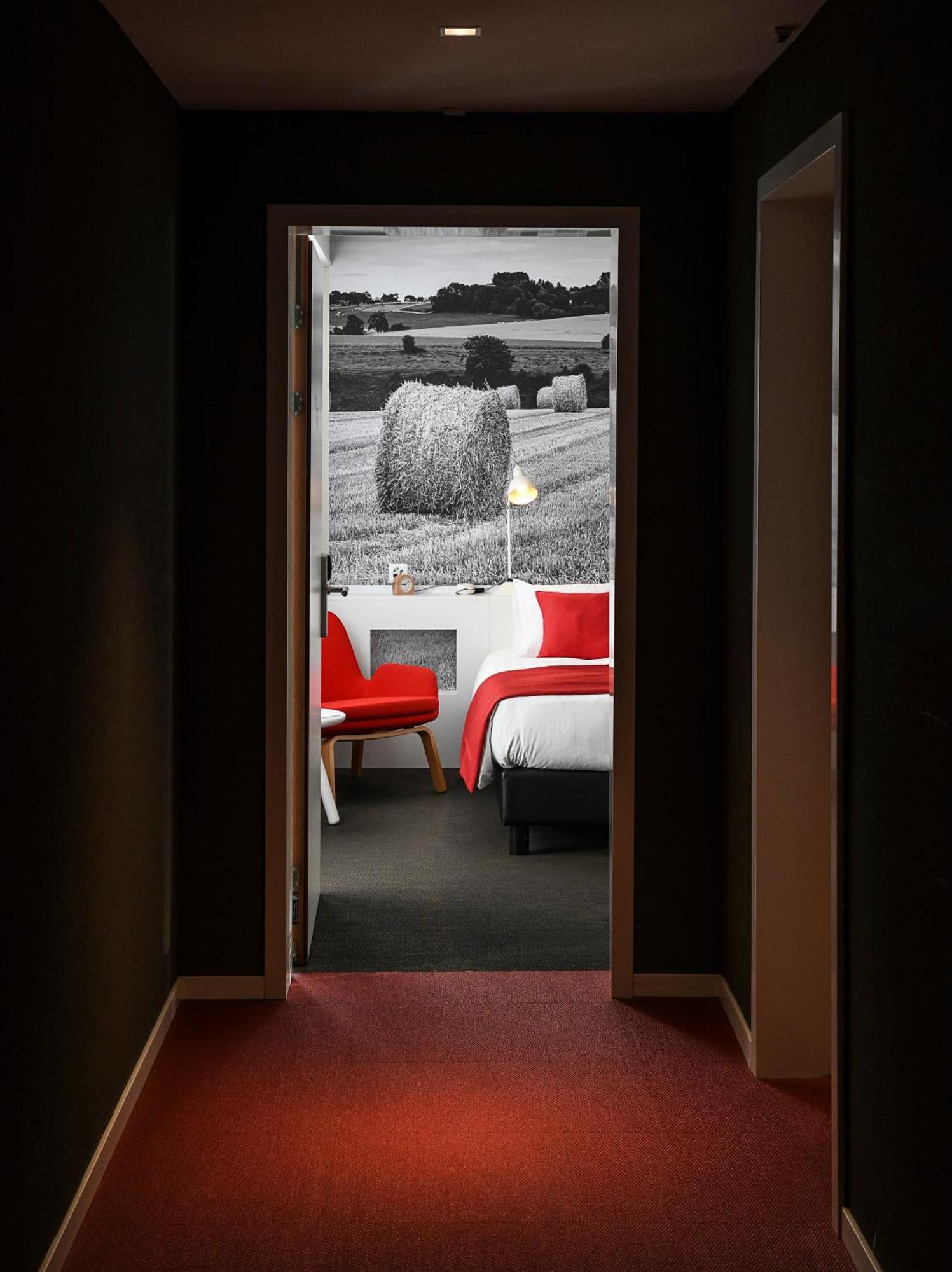 Home Swiss Hotel Γενεύη Εξωτερικό φωτογραφία