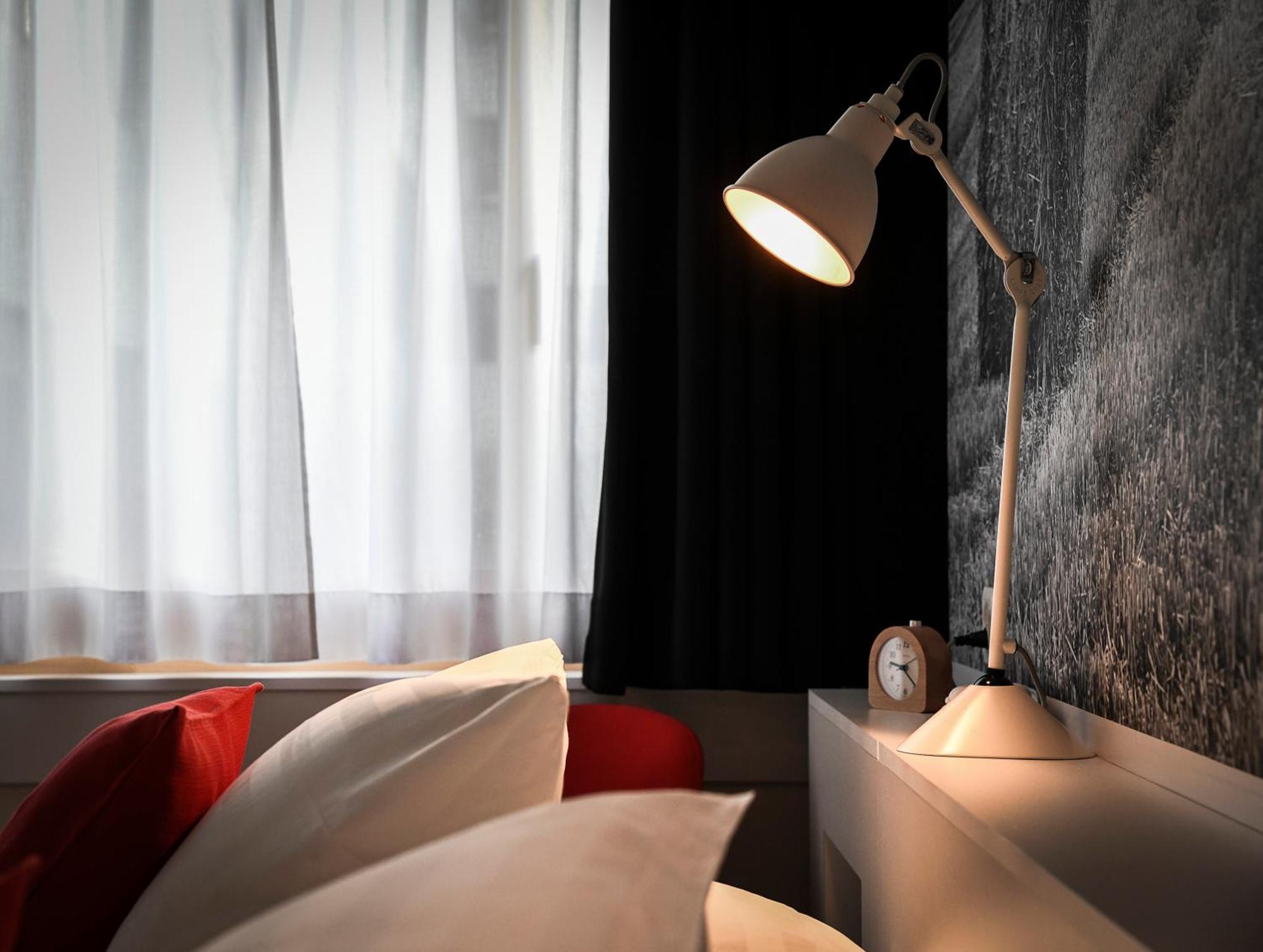 Home Swiss Hotel Γενεύη Εξωτερικό φωτογραφία