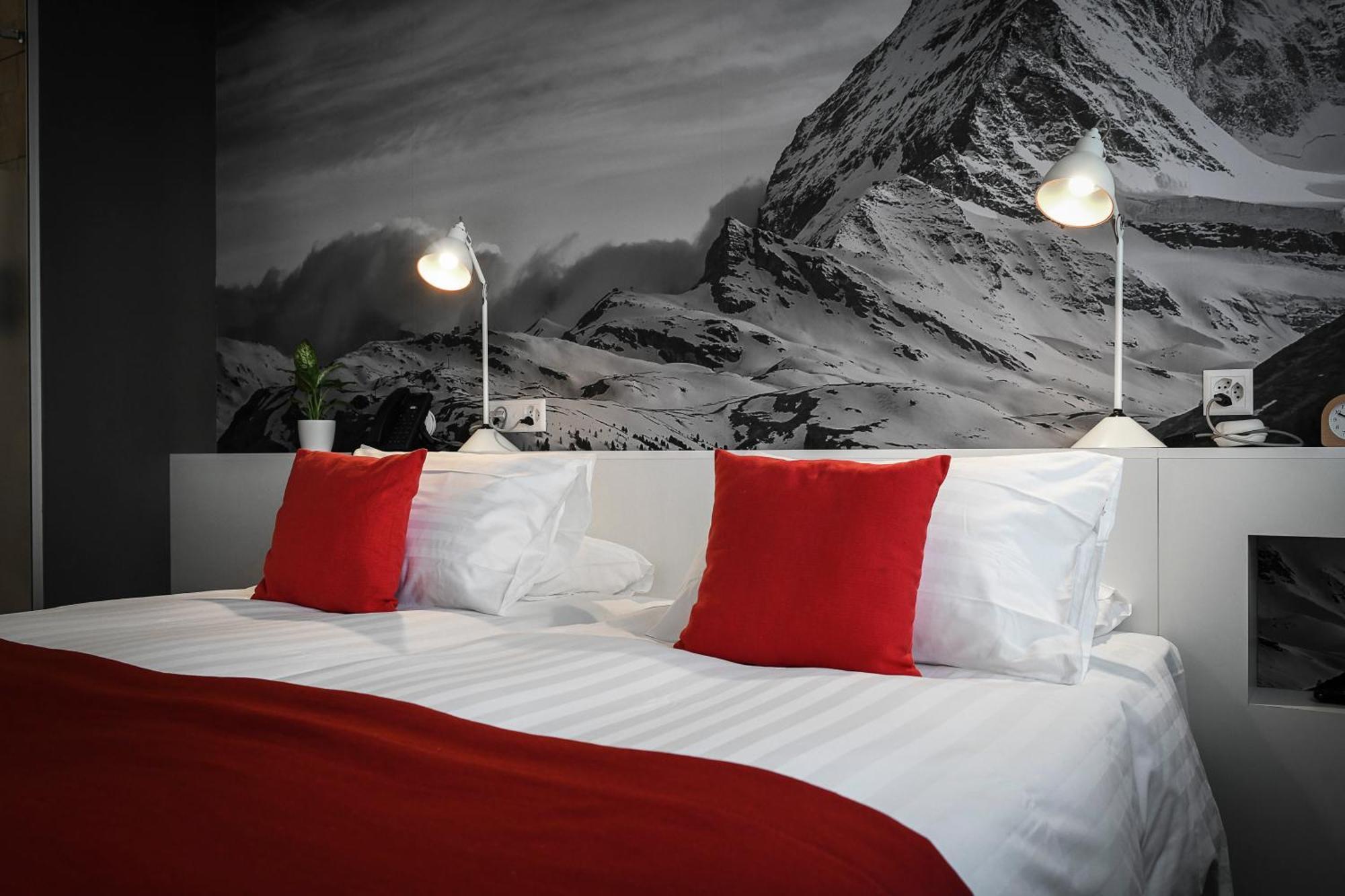 Home Swiss Hotel Γενεύη Εξωτερικό φωτογραφία