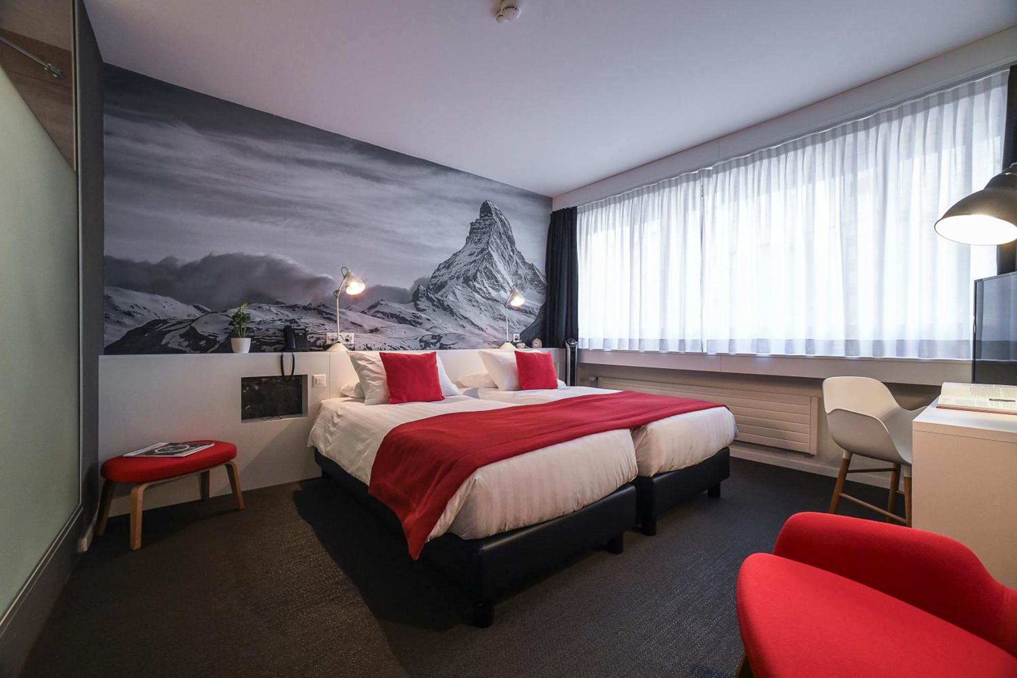 Home Swiss Hotel Γενεύη Εξωτερικό φωτογραφία