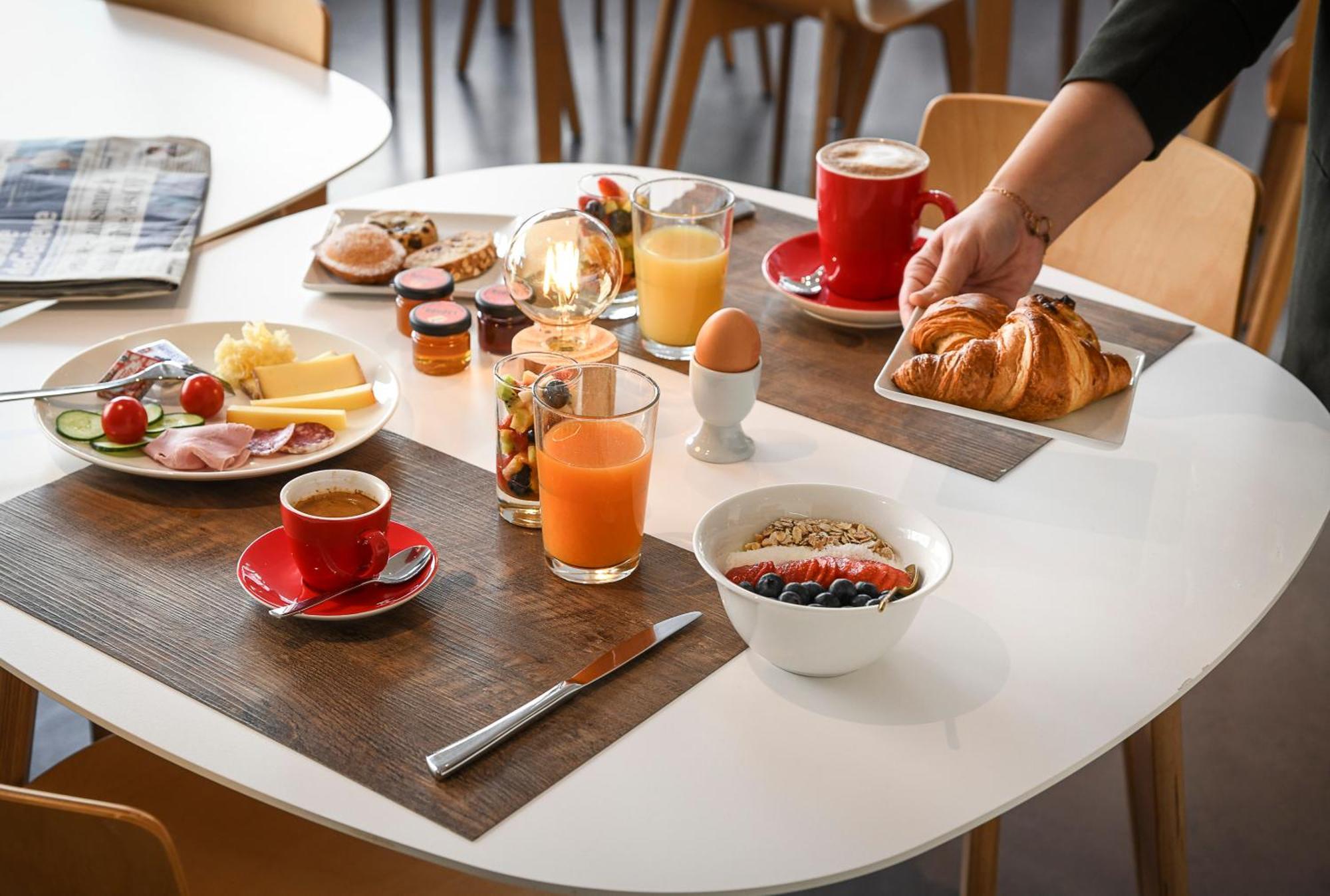 Home Swiss Hotel Γενεύη Εξωτερικό φωτογραφία