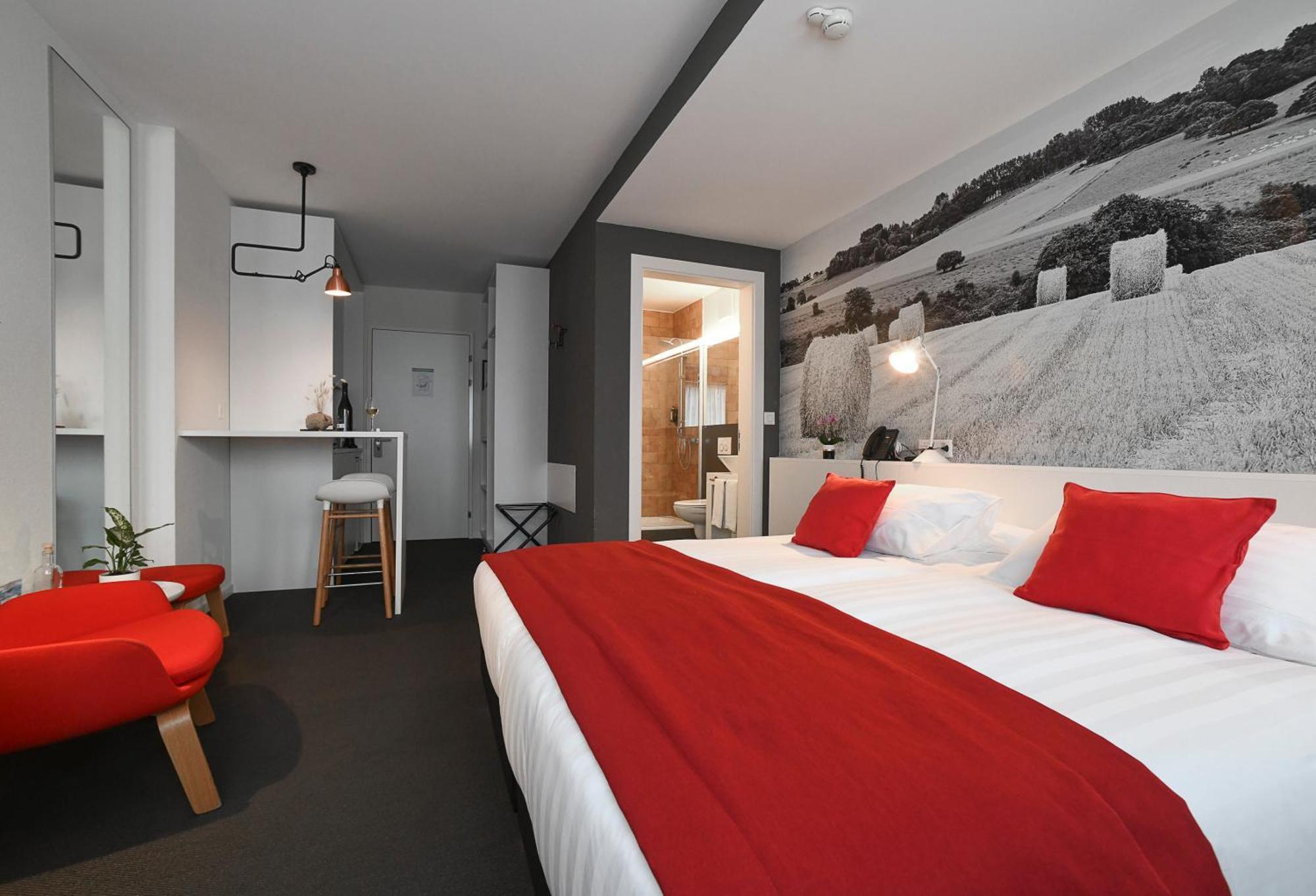 Home Swiss Hotel Γενεύη Εξωτερικό φωτογραφία