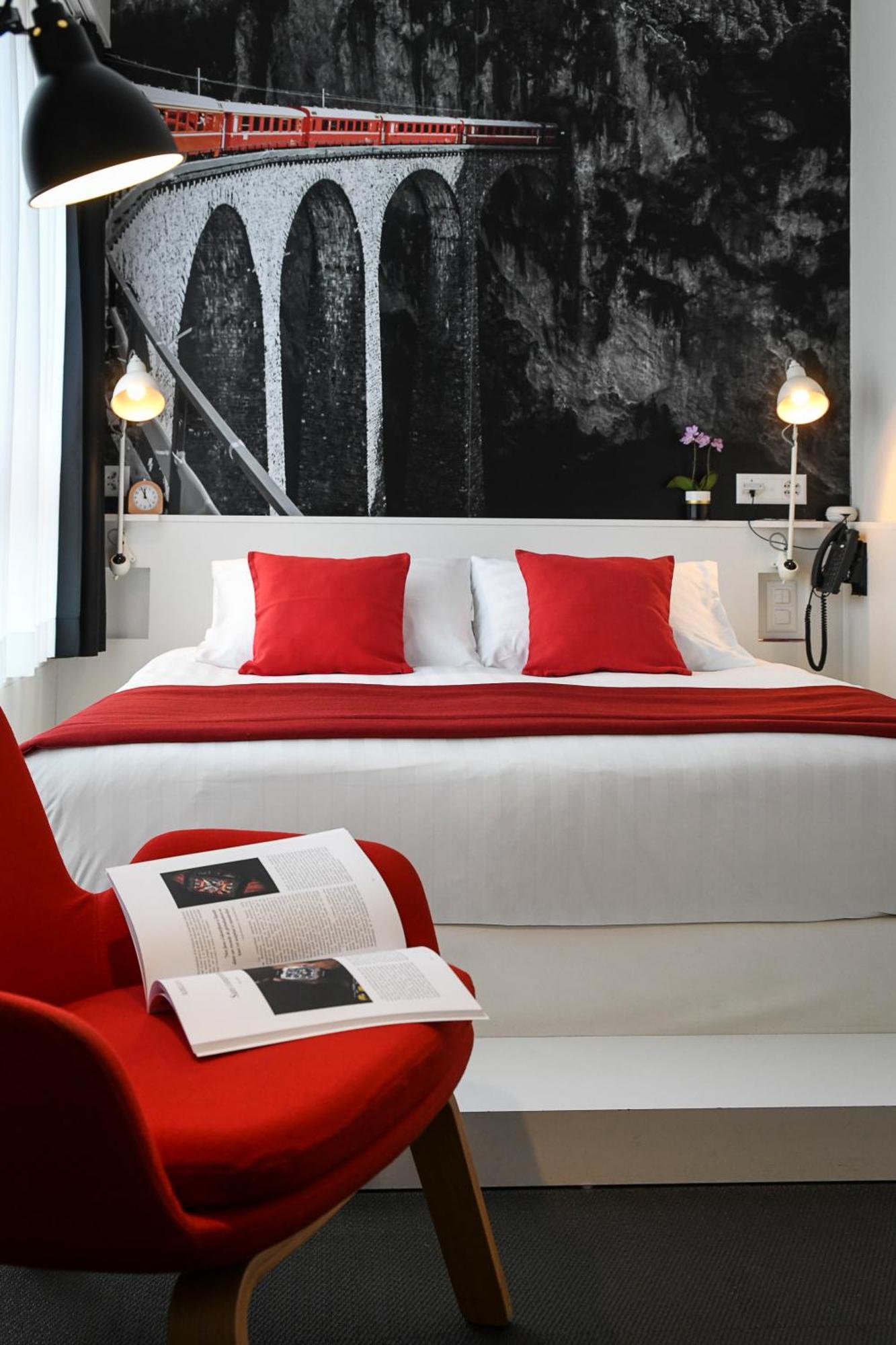 Home Swiss Hotel Γενεύη Εξωτερικό φωτογραφία