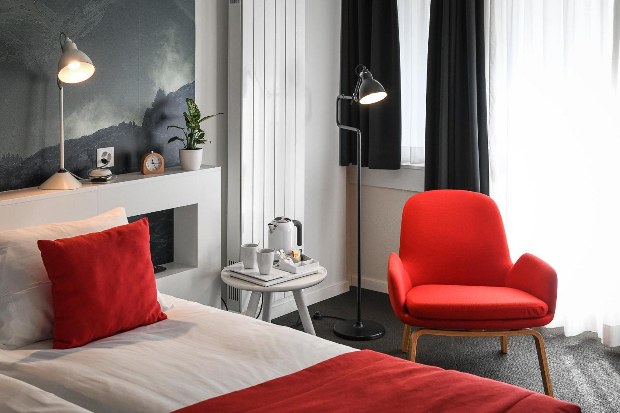 Home Swiss Hotel Γενεύη Εξωτερικό φωτογραφία