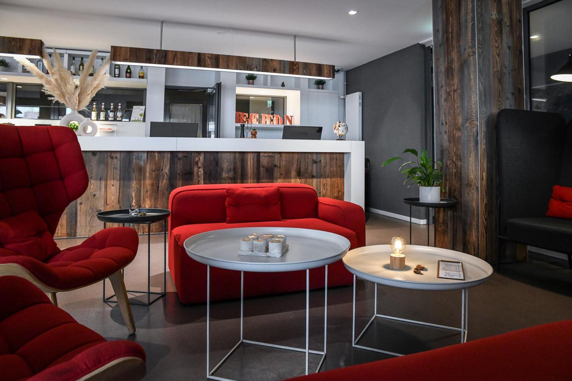 Home Swiss Hotel Γενεύη Εξωτερικό φωτογραφία