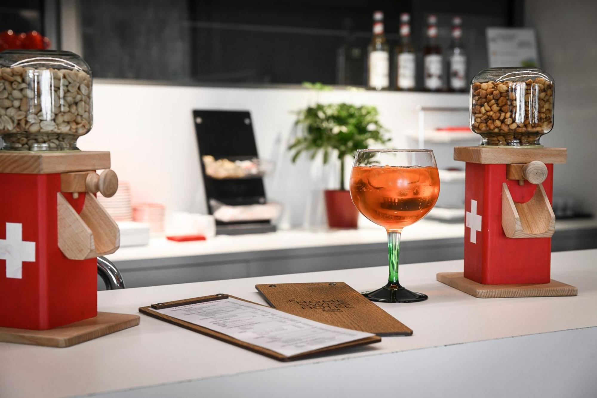 Home Swiss Hotel Γενεύη Εξωτερικό φωτογραφία