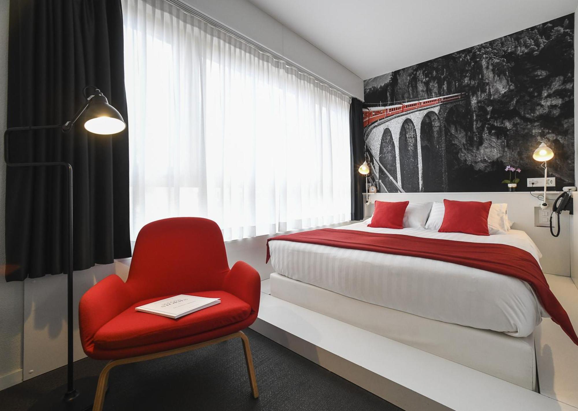 Home Swiss Hotel Γενεύη Εξωτερικό φωτογραφία