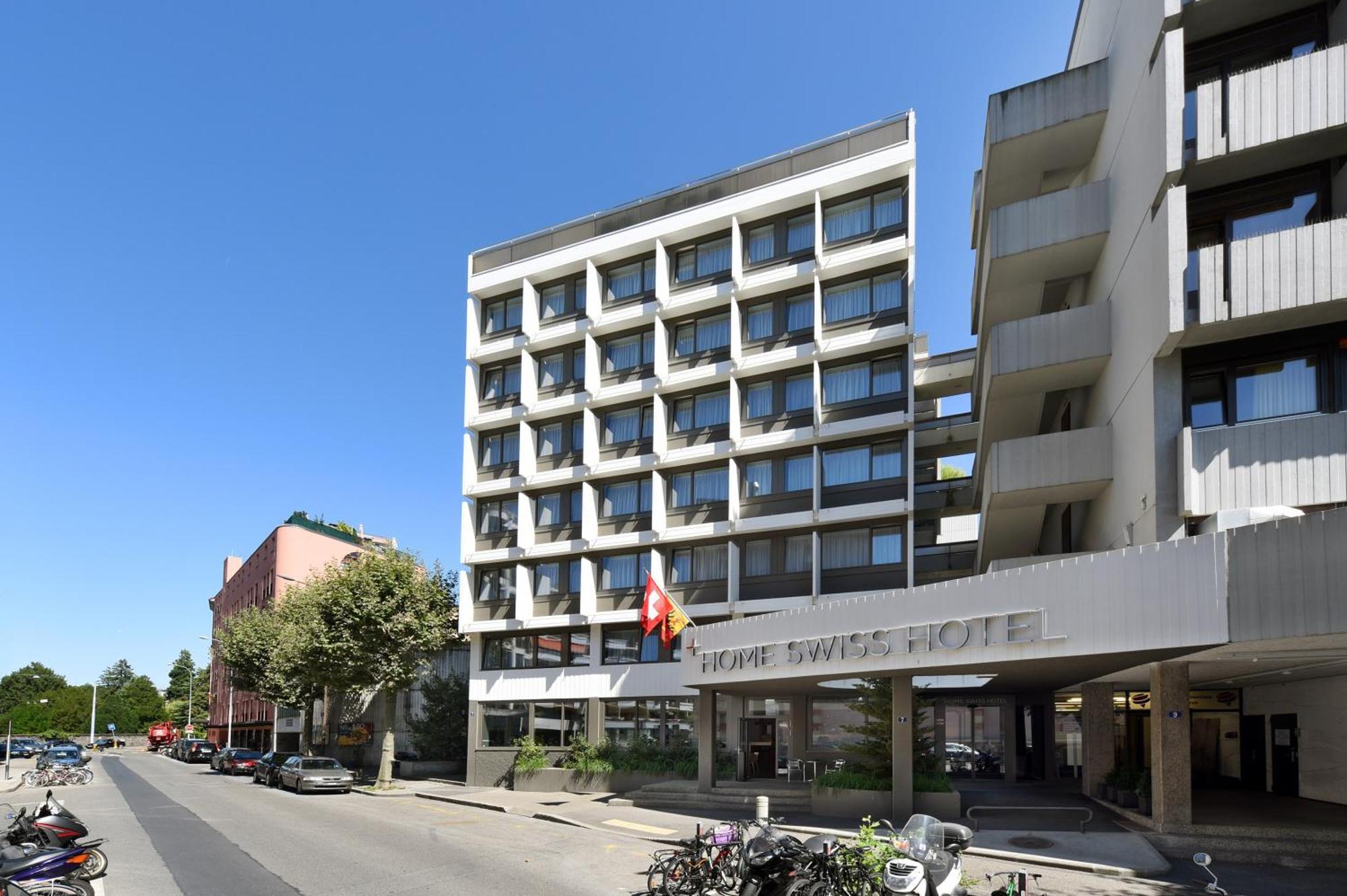 Home Swiss Hotel Γενεύη Εξωτερικό φωτογραφία