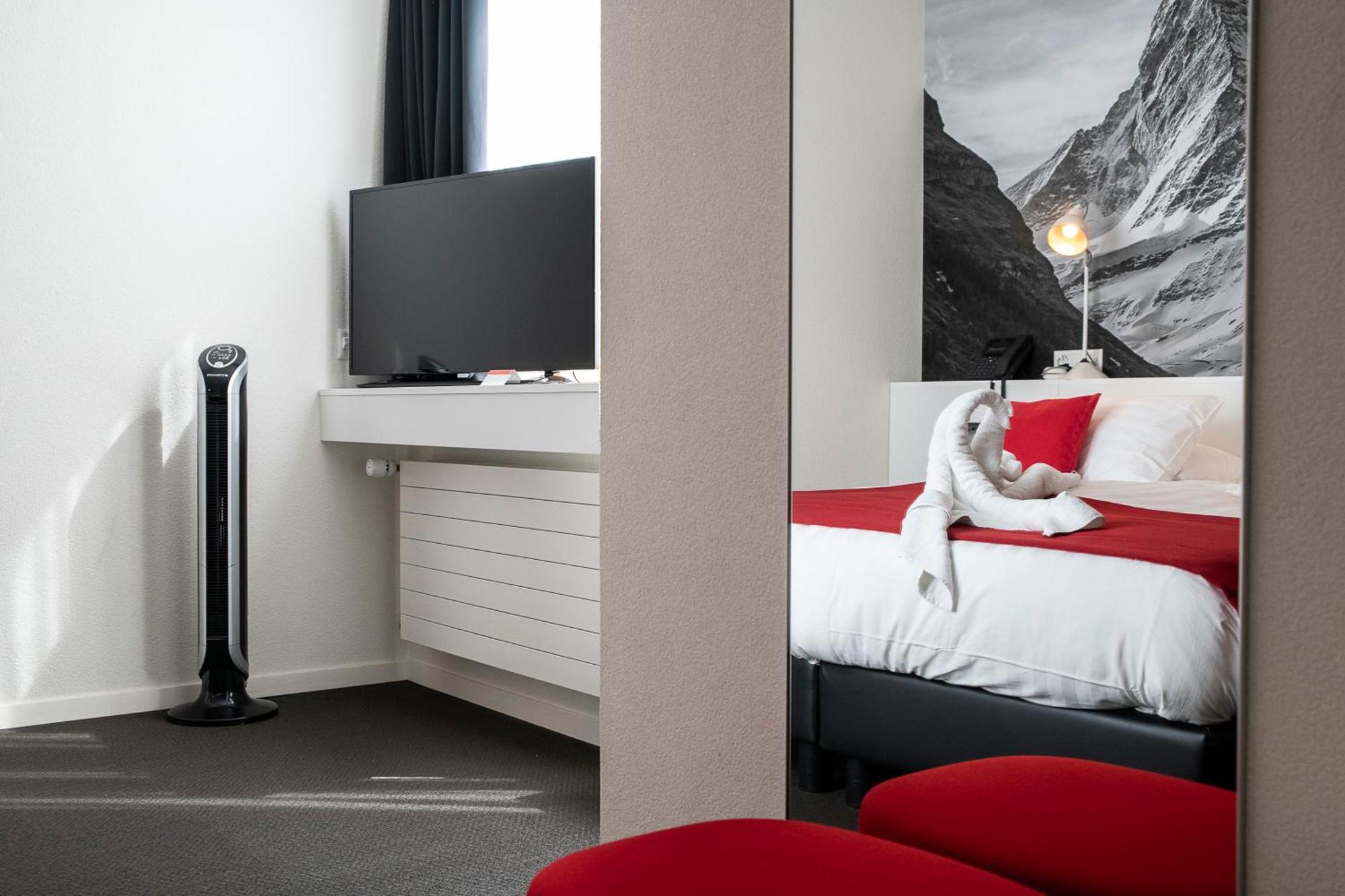 Home Swiss Hotel Γενεύη Εξωτερικό φωτογραφία