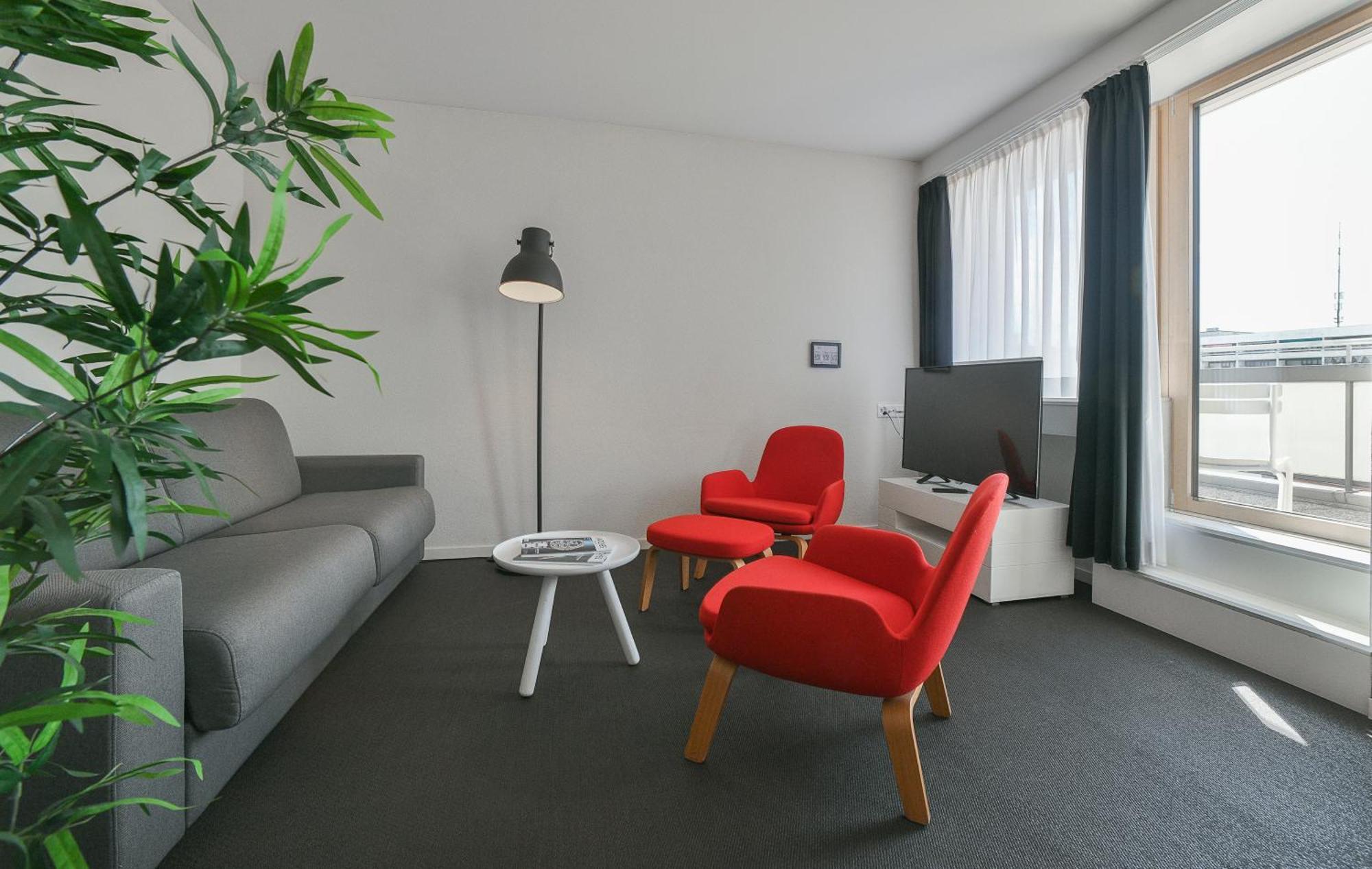 Home Swiss Hotel Γενεύη Εξωτερικό φωτογραφία