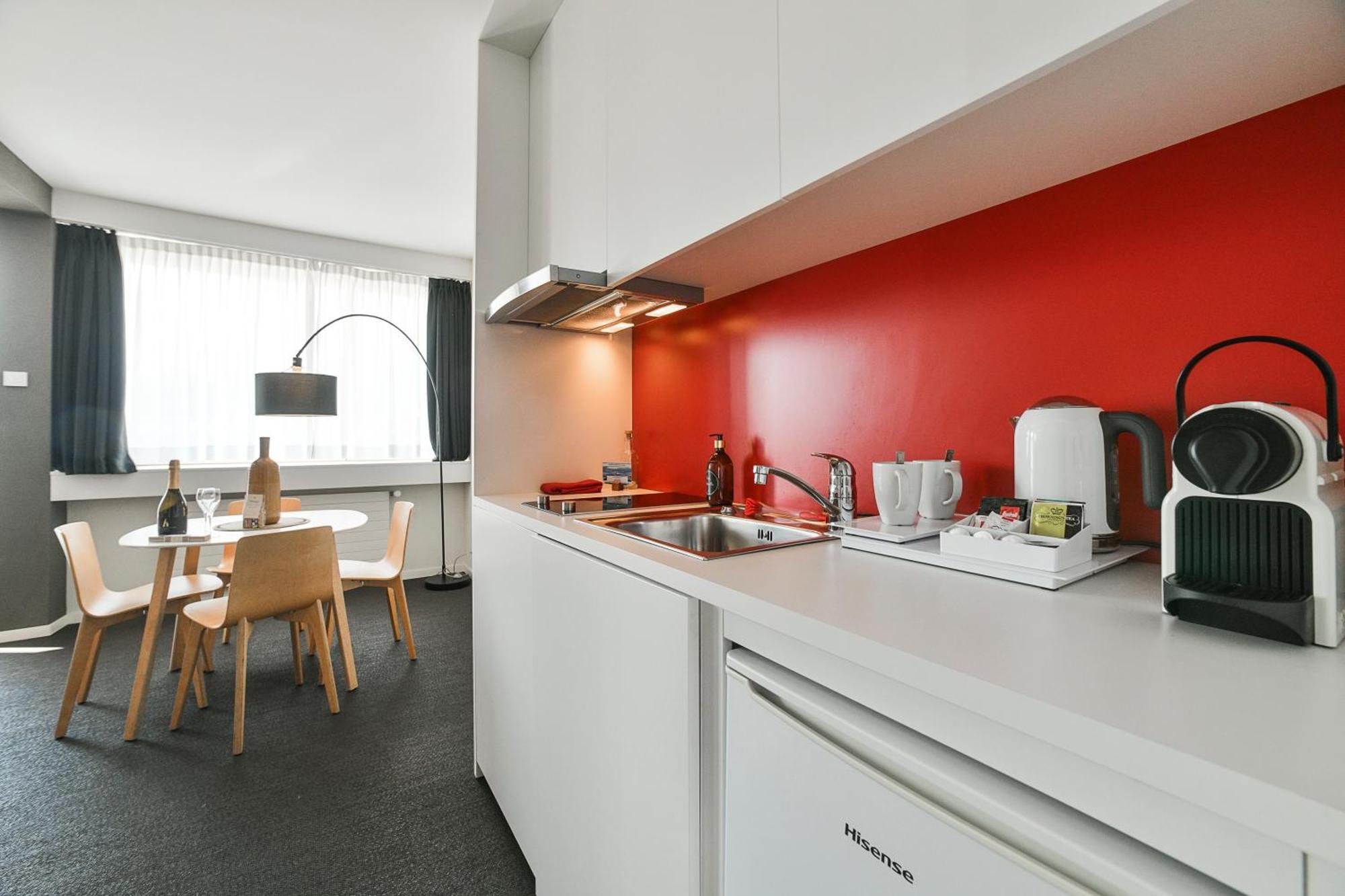 Home Swiss Hotel Γενεύη Εξωτερικό φωτογραφία