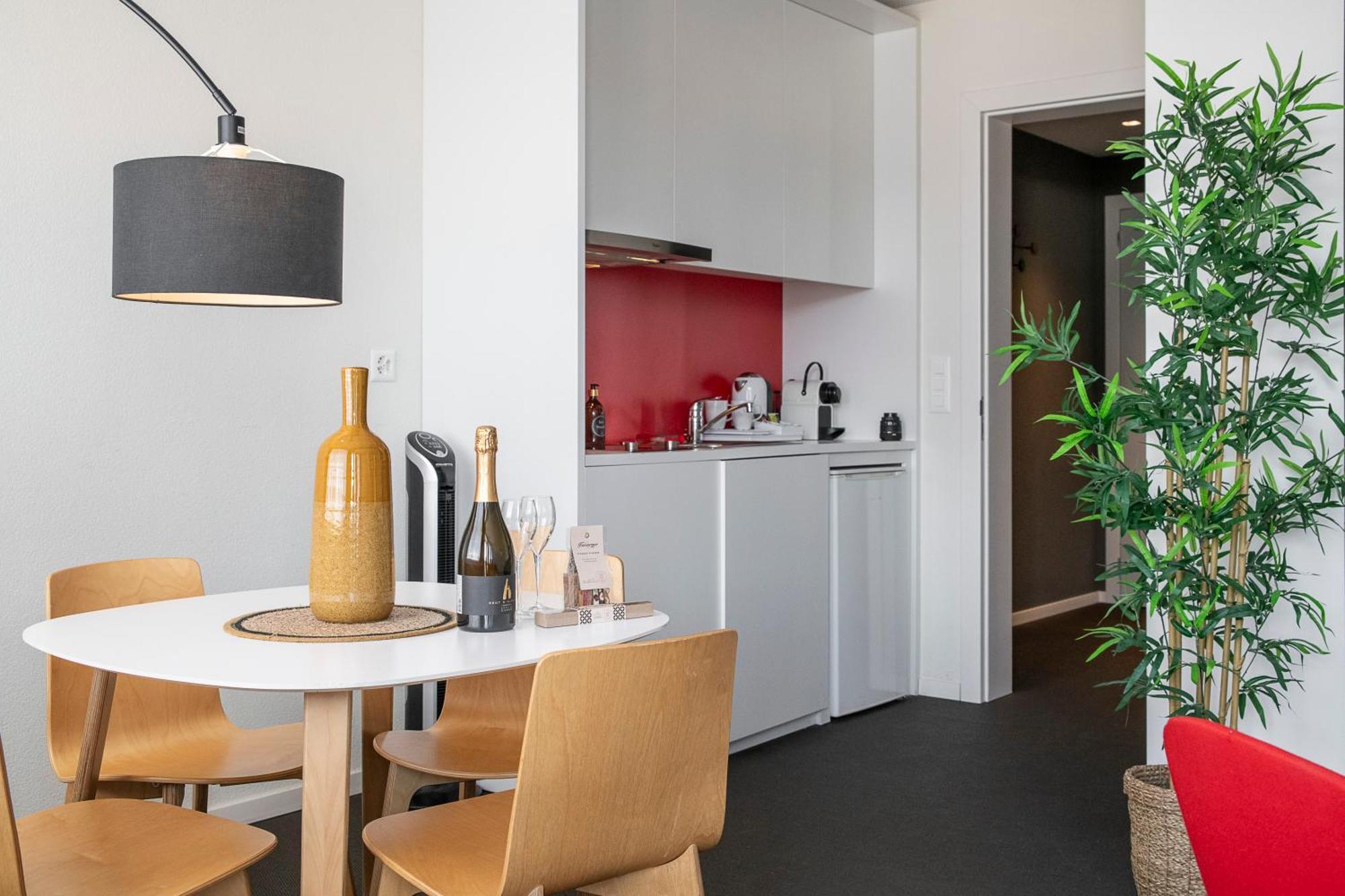 Home Swiss Hotel Γενεύη Εξωτερικό φωτογραφία