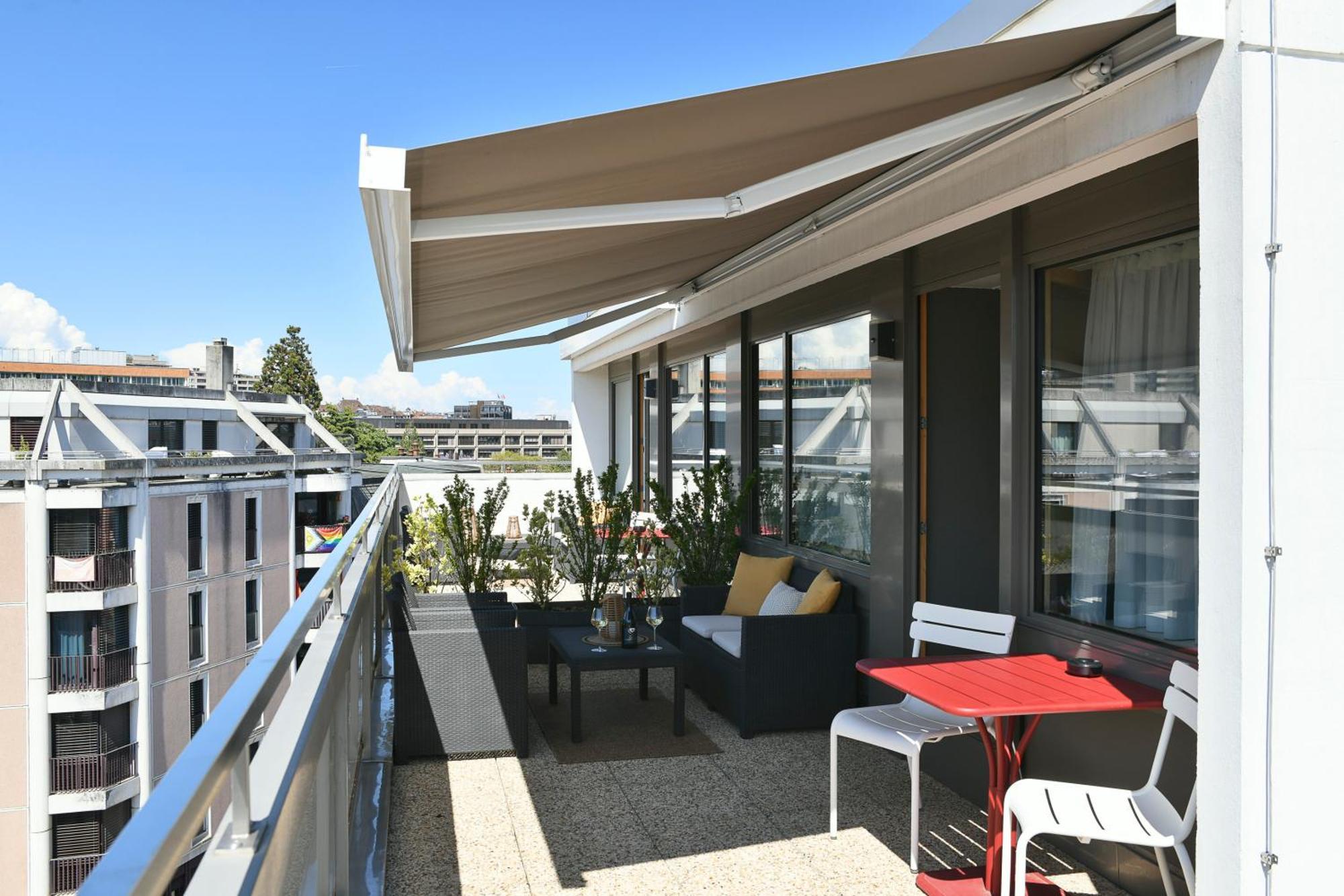 Home Swiss Hotel Γενεύη Εξωτερικό φωτογραφία
