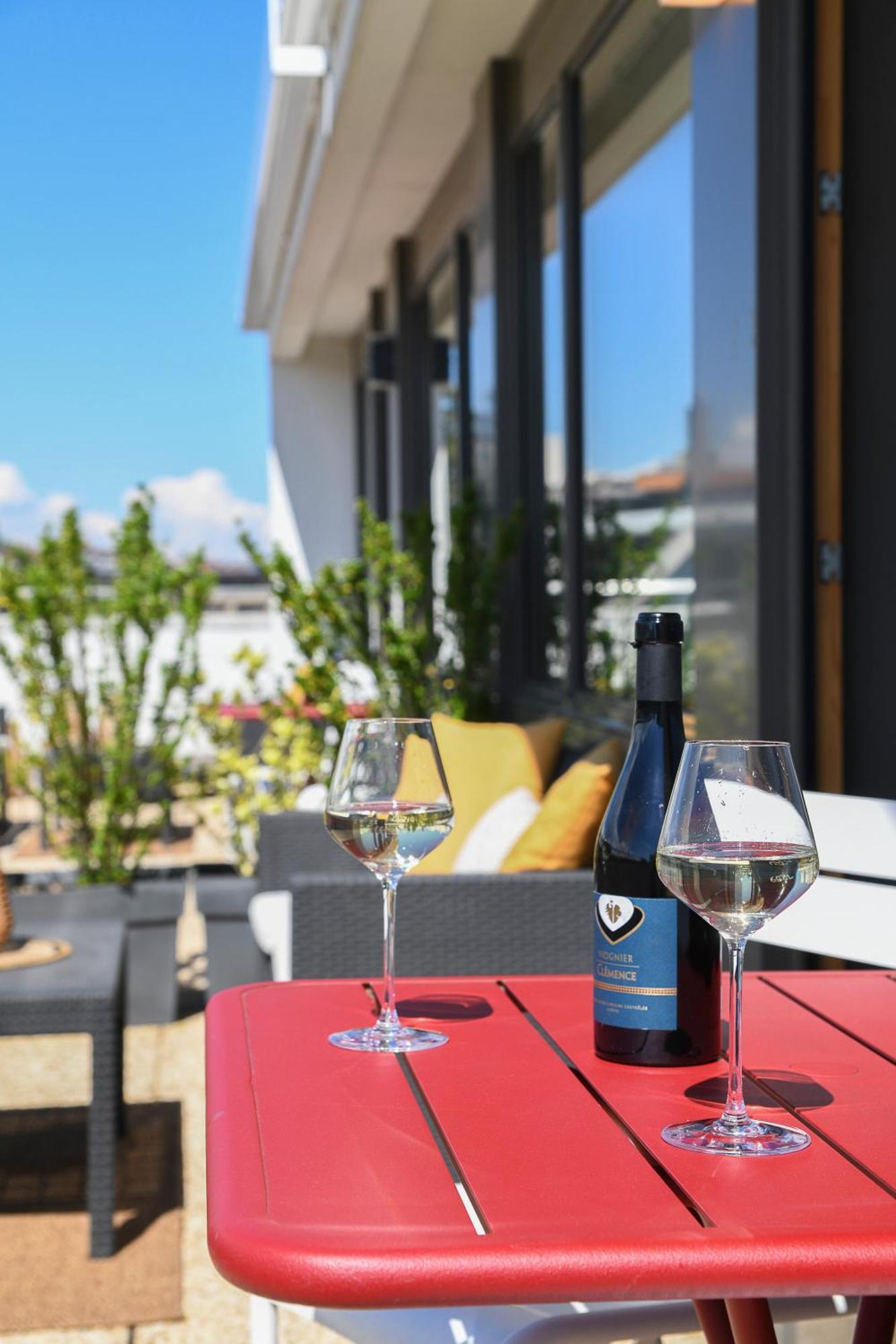 Home Swiss Hotel Γενεύη Εξωτερικό φωτογραφία