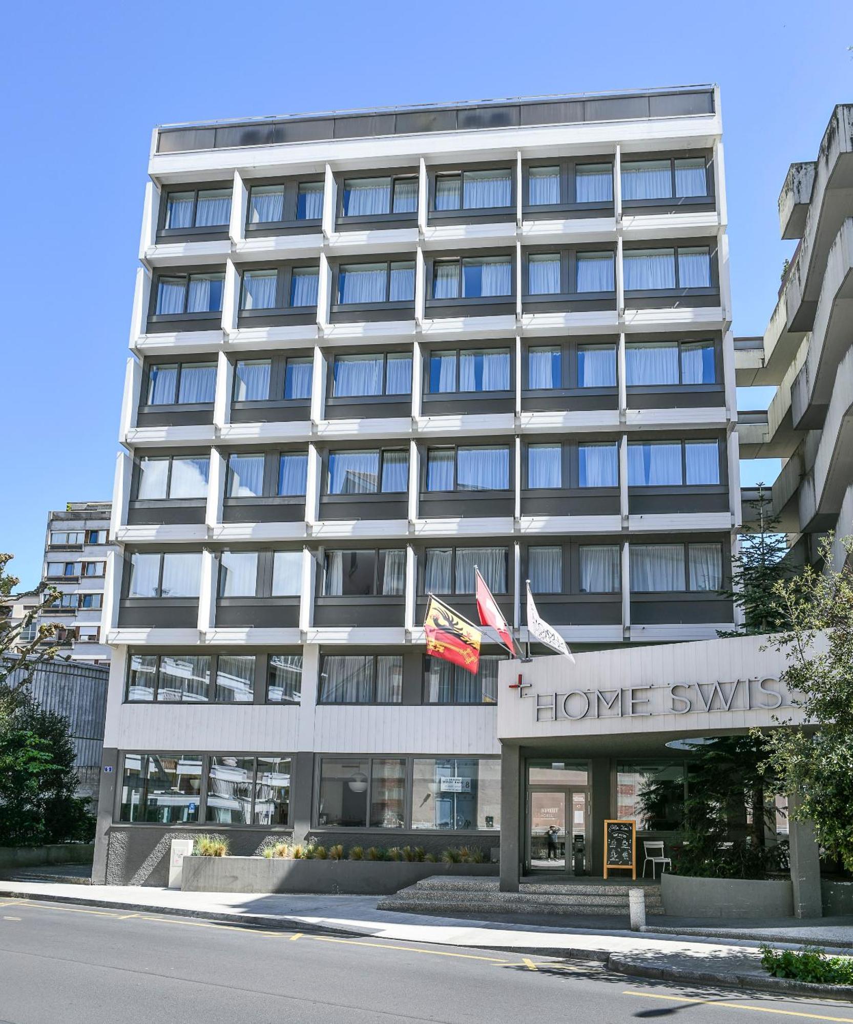 Home Swiss Hotel Γενεύη Εξωτερικό φωτογραφία