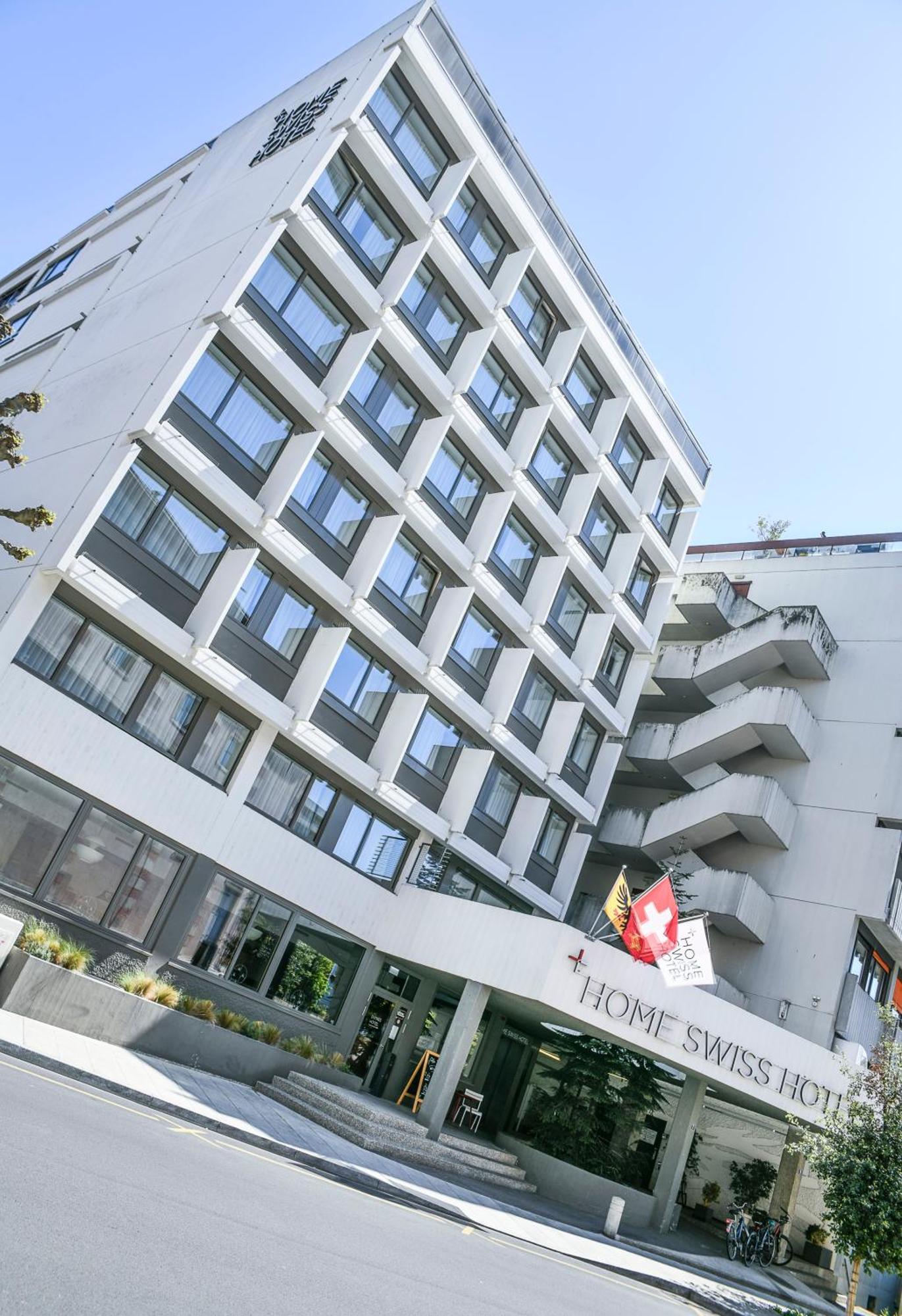 Home Swiss Hotel Γενεύη Εξωτερικό φωτογραφία